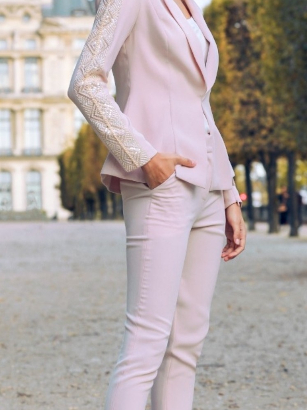 Alexandrine L'Amour 'Cinq à Sept Candace', MSRP $800, NWT